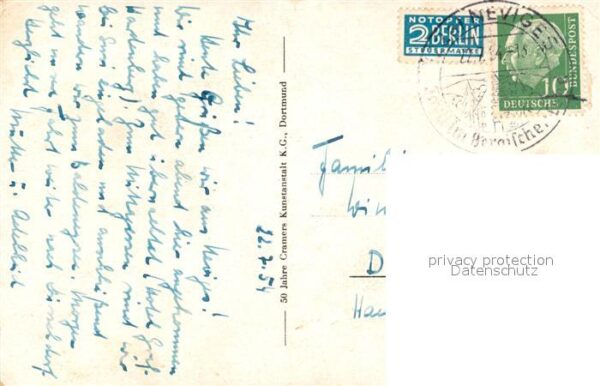 Neviges Velbert Schloss Hardenberg – Bild 2