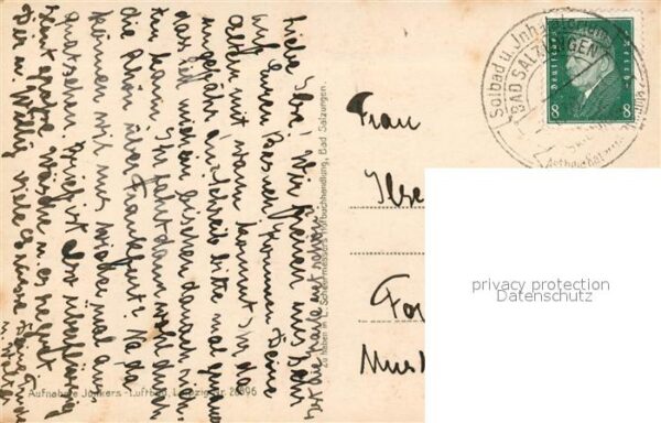 Bad Salzungen See Fliegeraufnahme – Bild 2
