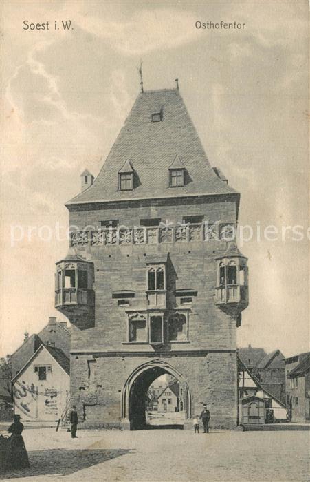 Soest Arnsberg Osthofentor