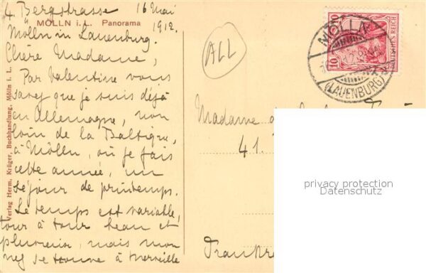 Moelln Lauenburg Panorama – Bild 2