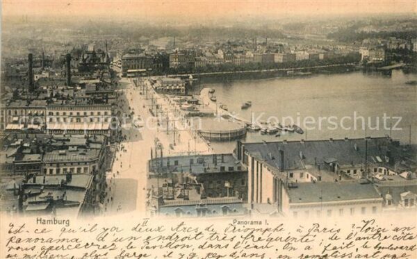 Hamburg Panorama