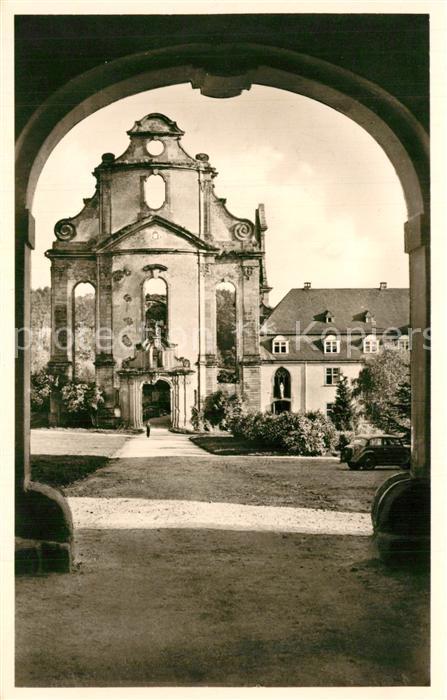 Grosslittgen Zisterzienserabtei Himmerod Kloster mit