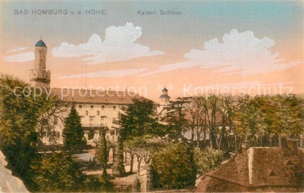 Bad Homburg Kaiserliches Schloss