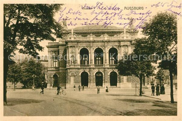 Augsburg Theater