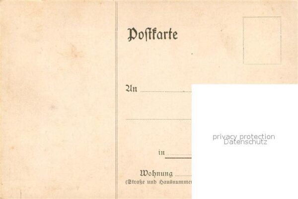 Mayence Mainz Nach Gemälde von Ph. Zeltner Künstlerka – Bild 2