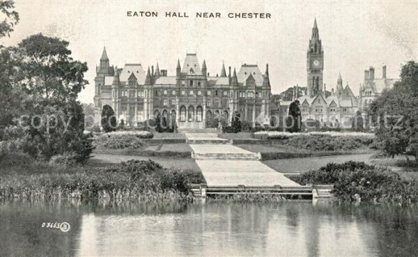 Chester Cheshire Eaton Hall