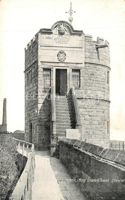 Chester Cheshire Phoenix Tower