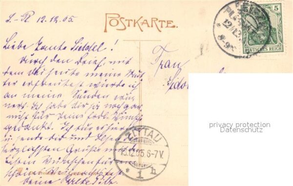 Leipzig Neues Rathaus – Bild 2