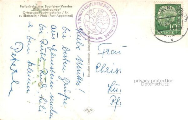 Elmstein Ferienheim Naturfreunde – Bild 2