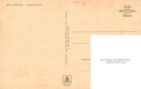 Driburg Bad Stellbergheim – Bild 2