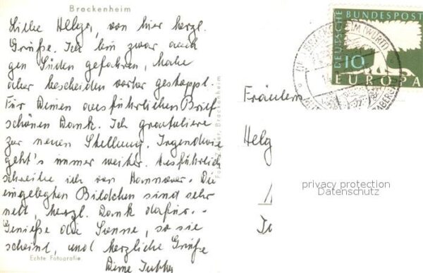 Brackenheim Panorama Kirche – Bild 2
