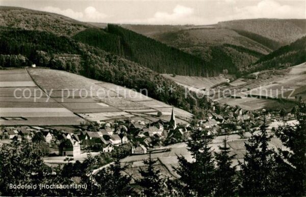 Boedefeld Panorama