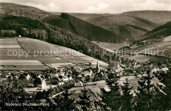 Boedefeld Panorama