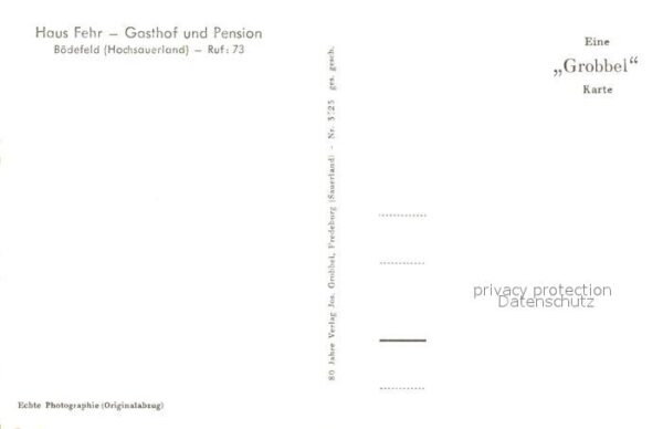 Boedefeld Panorama – Bild 2