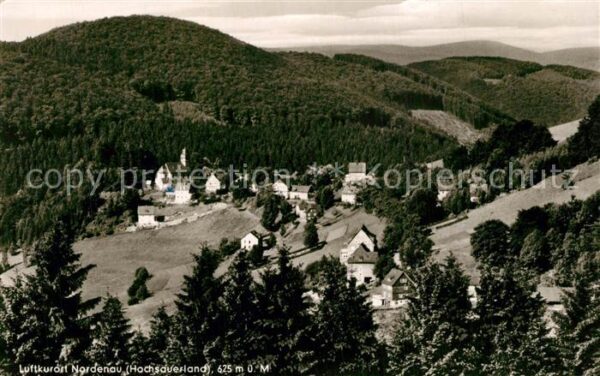 Nordenau Panorama