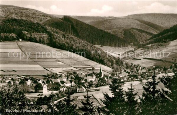 Boedefeld Panorama