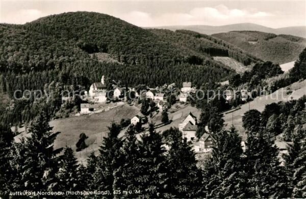 Nordenau Panorama