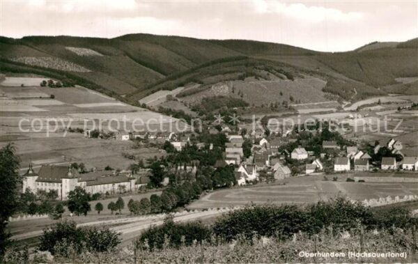 Oberhundem Panorama