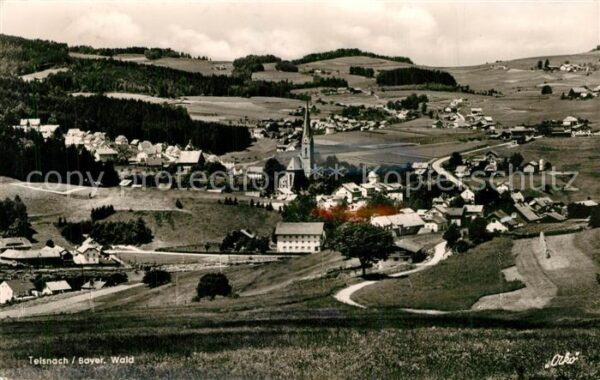 Teisnach Panorama