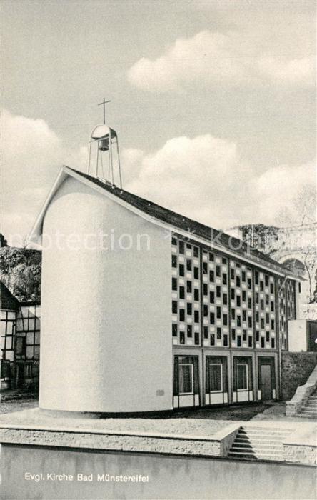 Muenstereifel Bad Evangelische Kirche