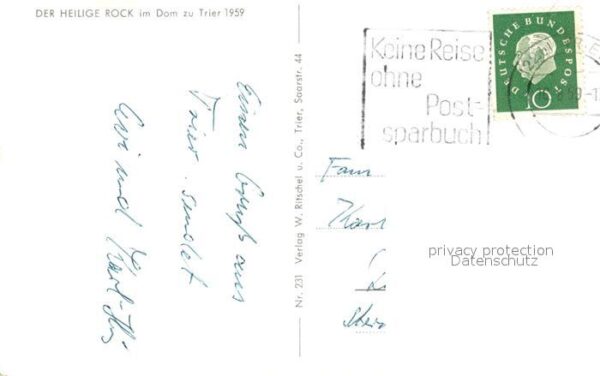 Trier Der heilige Rock Dom – Bild 2