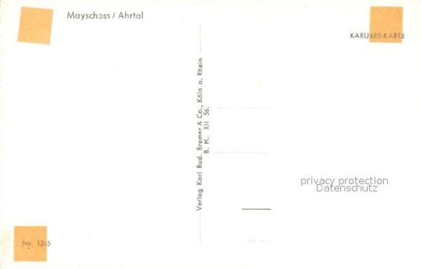 Mayschoss Panorama Kirche – Bild 2