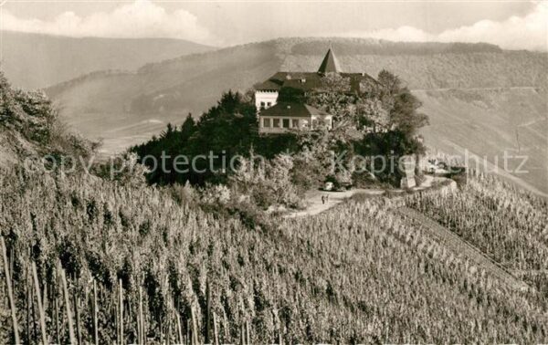 Zell Mosel Berghotel Marienburg