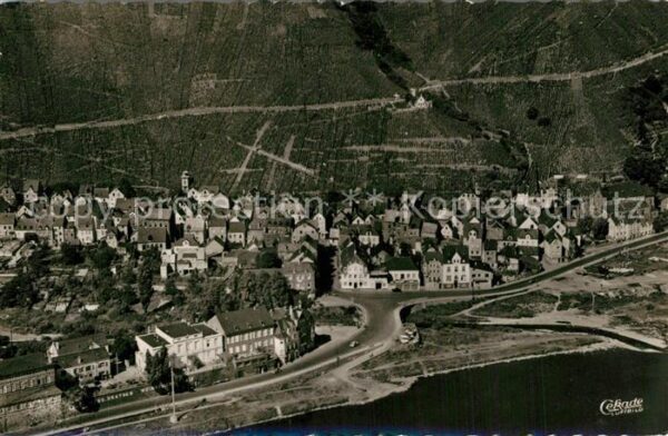 Alf Mosel Fliegeraufnahme