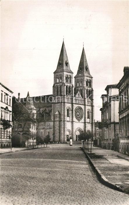 Landau Pfalz Stadtpfarrkirche Marienkirche