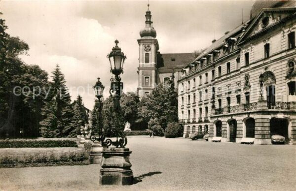Donaueschingen Schloss Kirche