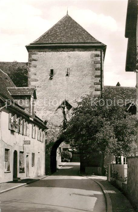 Horb Neckar Ihlinger Tor