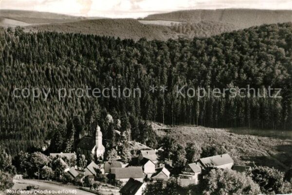 Nordenau Panorama