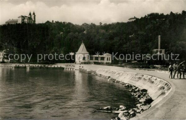 Tihany Schloss
