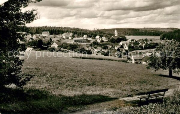 Luetzenhardt Panorama