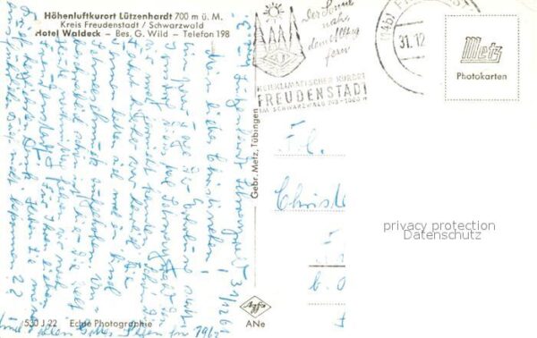 Luetzenhardt Panorama – Bild 2