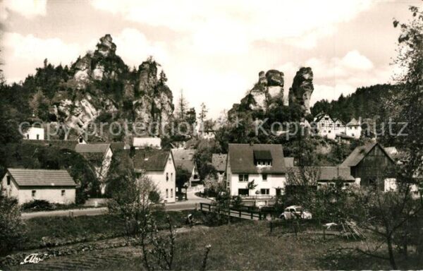 Tuechersfeld Panorama