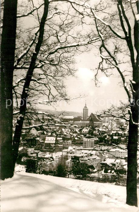 Siegen Westfalen Blick vom Häusling