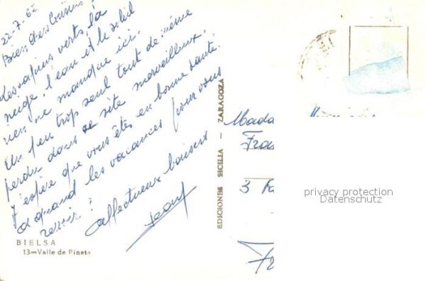 Bielsa Valle de Pineta – Bild 2