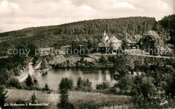 Monschau Gut Reichenstein