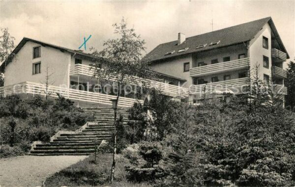 Rhenegge Pension