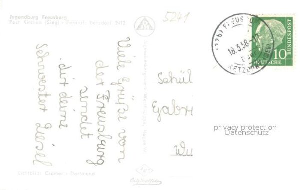 Freusburg Jugendburg – Bild 2