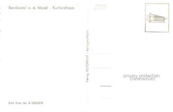 Bernkastel-Kues Kurfürsthaus – Bild 2