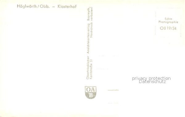 Hoeglwoerth Klosterhof – Bild 2