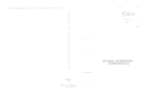 Kampenwand Chiemgau Schlechtenbergalm – Bild 2