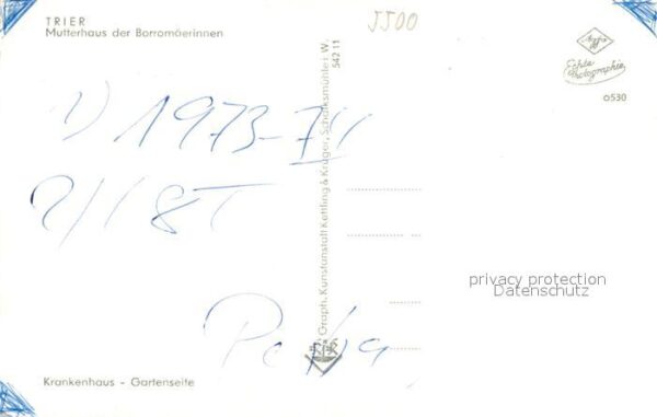 Trier Mutterhaus Borromäerinnen – Bild 2