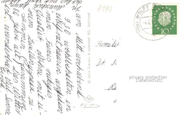 Wolfratshausen Partie an der Loisach – Bild 2