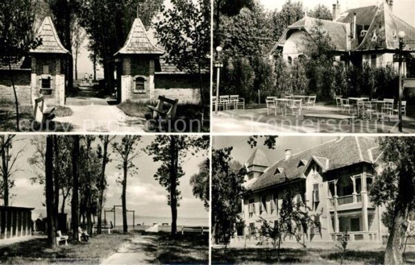 Balatonmariafuerdo Sehenswürdigkeiten
