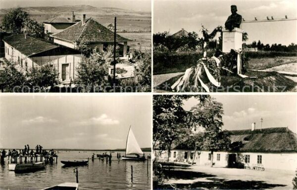 Agard Denkmal Boote Sehenswürigkeiten