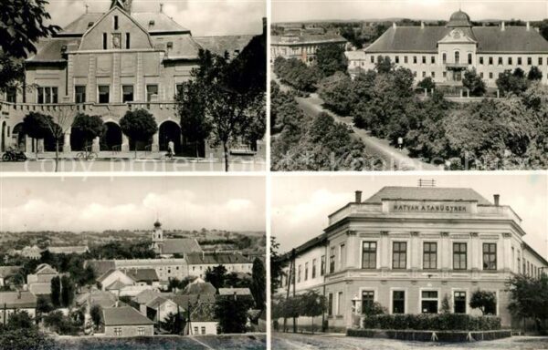 Hatvan Stadtansichten