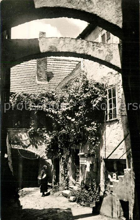 Sopron Oedenburg Stadtidyll